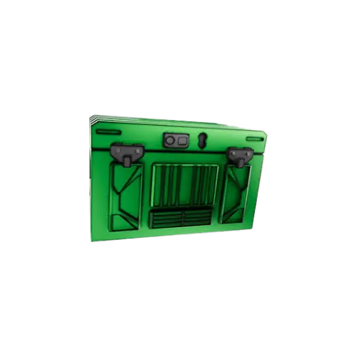 Drill Support Crate