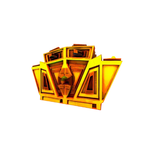 Golden Gladiator Crate