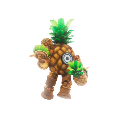 Pineapple Speakerman